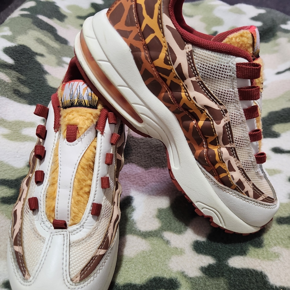 Nike Air Max 95 Giraffe Kids 1.5Y